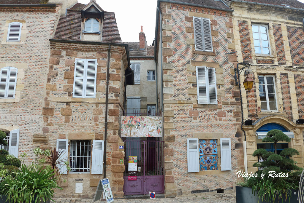 Museo de la Visitación de Moulins