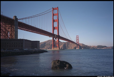 Lugares mas visitados del mundo | Golden Gate