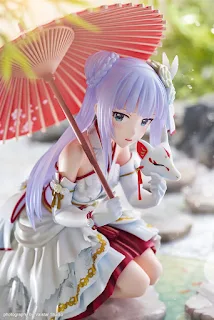 Figure 1/7 Tsumugi Shiraishi: Celebrate Miyabi - The Idolm@ster: Million Live!, Kotobukiya