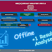 Schoolwise Offline Results Analyser for Plus One Results