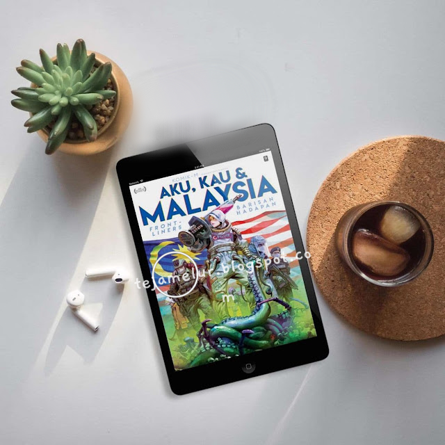 Resensi Buku: Aku, Kau dan Malaysia Barisan Hadapan (Frontliners)