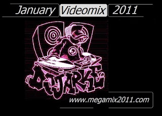 DJ J@rke - January Videomegamix 2011