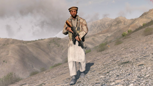 Arma3用TRYK's Multi-Play Uniforms アドオン