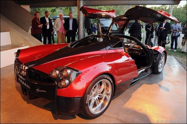 Рейтинг самых дорогих автомобилей 2012 года [CryaZone.com | Blogpic.ru]