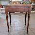 antique table & market news