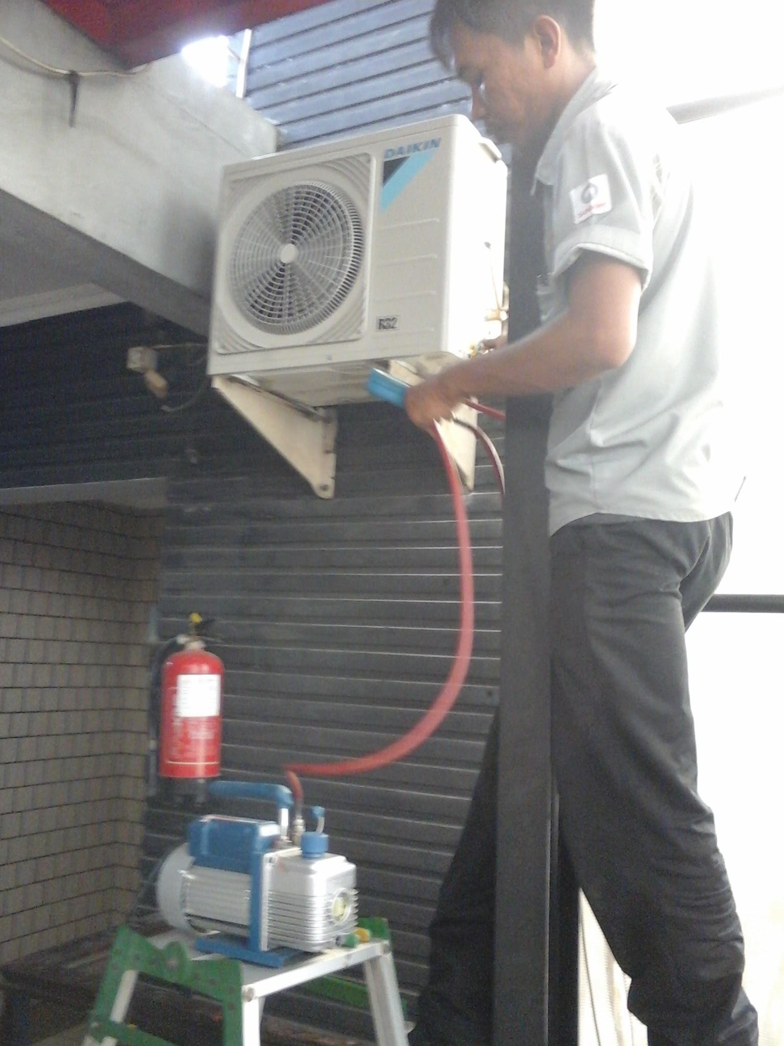 Service AC Jawilan Serang Terpercaya dan Bergaransi