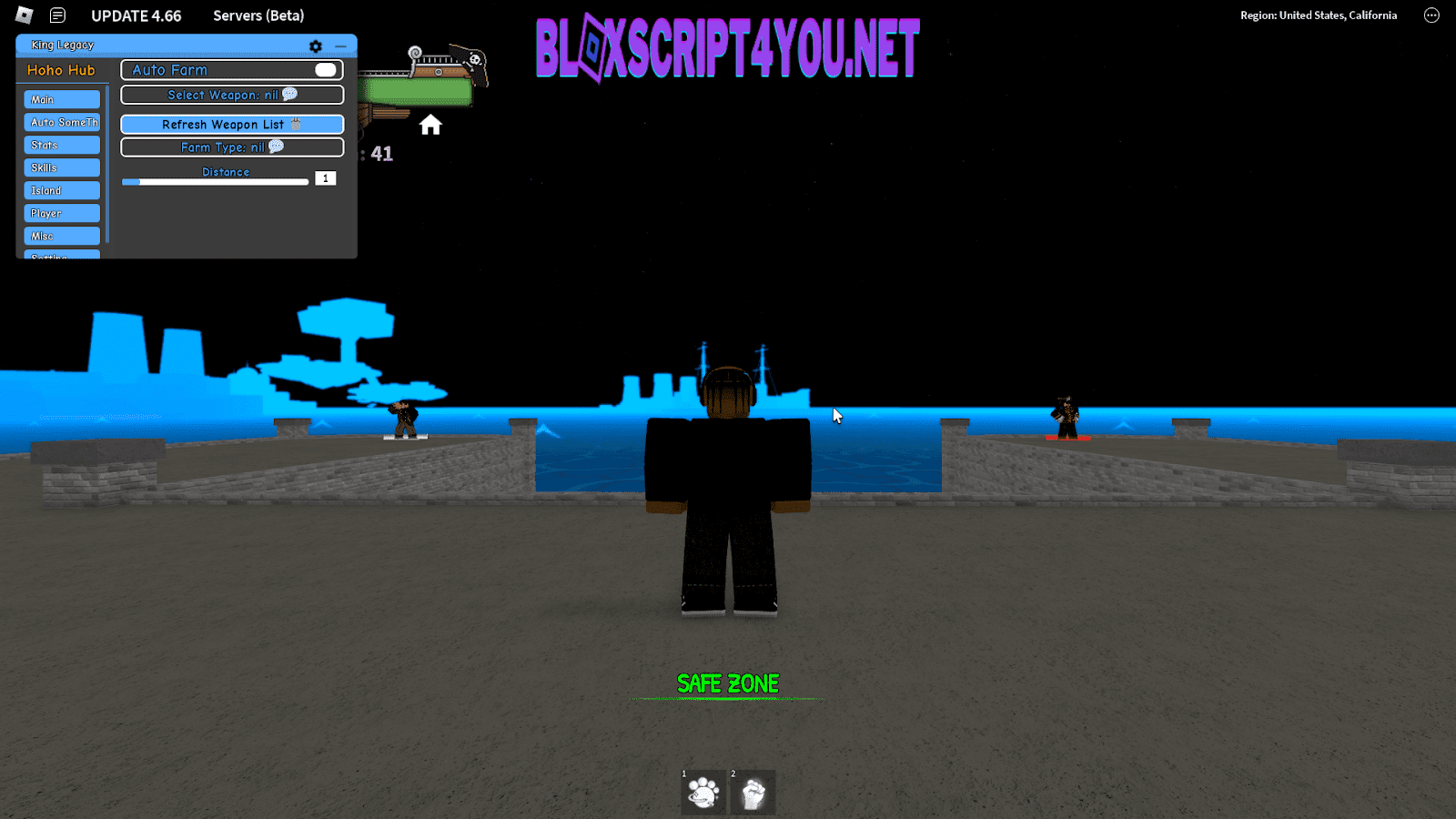 King legacy script - Roblox-Scripter