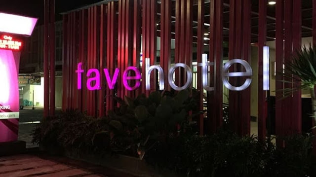 Review Fave Hotel Lombok