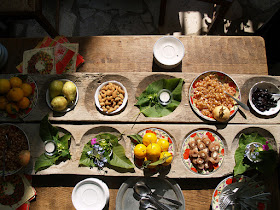 Meze Dinner 