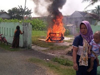 Miris! Tak Dapat BST, Kades di Mancak dan Kopo Diamuk Warganya Sendiri