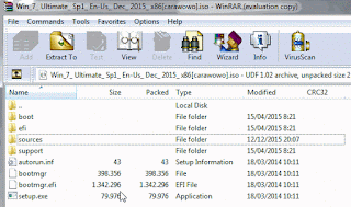 Bagaimana Cara Install Ulang Windows 7 Menggunakan Flashdisk