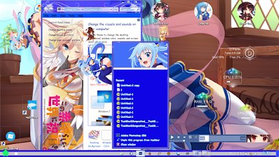 Download Theme Anime