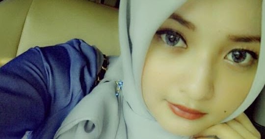 Foto Cewek Cantik Berhijab Modern - caberawit