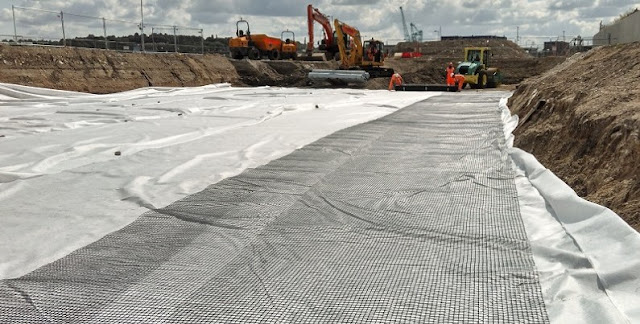 Geotextile