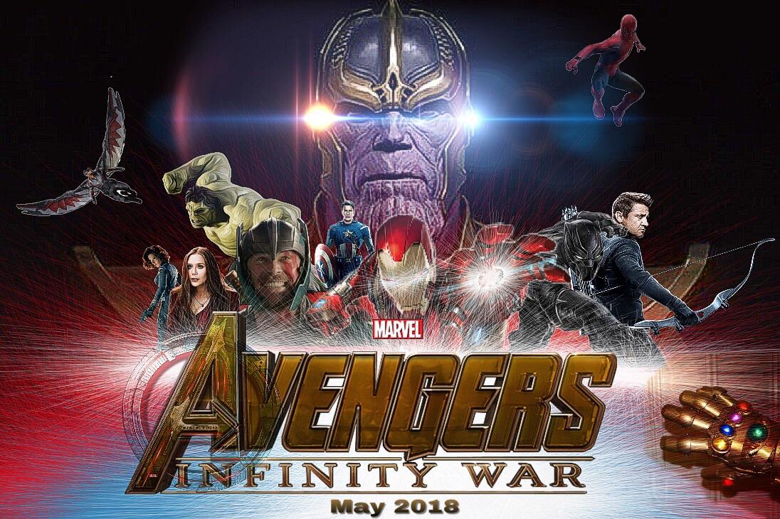 Download Film Avengers: Infinity War (2018) 720p Subtitle 