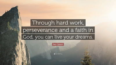 God Quotes About Hard Work