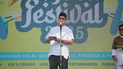 Hijriah Food Festival 2025: Kota Bandung Jadi Simbol Persahabatan, Warisan Kuliner dan Ekonomi Umat