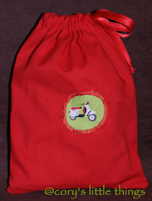 "Scooter time" summer wear for boys