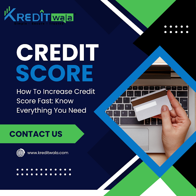 If you want more guidance on improving your credit score, KreditWala is here to help you. Contact them now to make progress in improving the credit score and gaining access to greater financial possibilities.