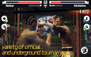 Real Boxing Mod APK