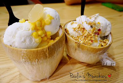 Happy Ice Dessert at Golden Mile Complex - Paulin's Munchies