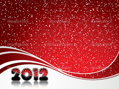 New Year 2012 Wallpaper