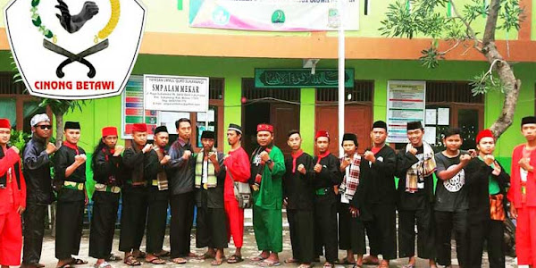 Mampir Ngopi Di Perguruan Silat Cinong Bekasi Babelan