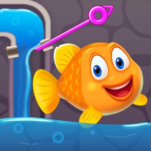 Play Happy Colored Fishes on Zoxy3.net!