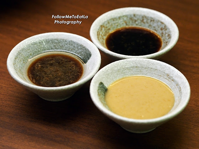 Yuzu, Goma & Wafu Dressing For Salad