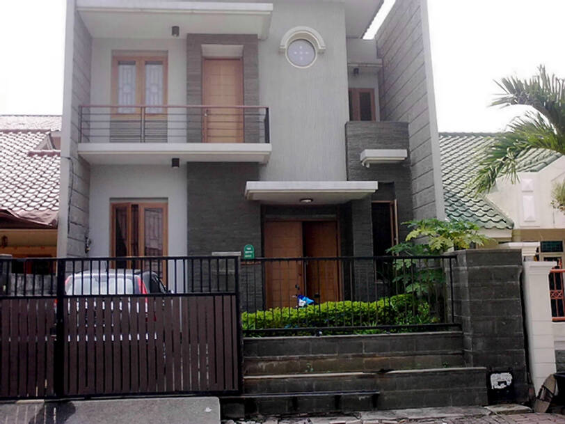  Pagar Rumah Minimalis