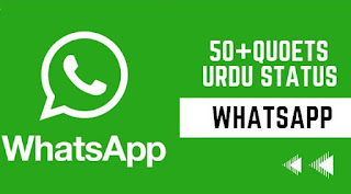 50+Quotes for Whatsapp Bio Captions (Best Whatsapp Status in Urdu One Line Quotes)