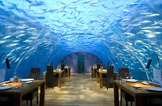 Restaurant Bawah Laut