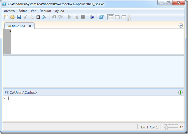 powershell-ise