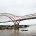 Jembatan Tayan sepanjang 1.450 Meter Trans Kalimantan Akan Diresmikan