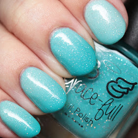 Grace-full Nail Polish Whitelighter