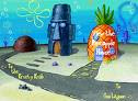 bikini bottom, spongebob pictures