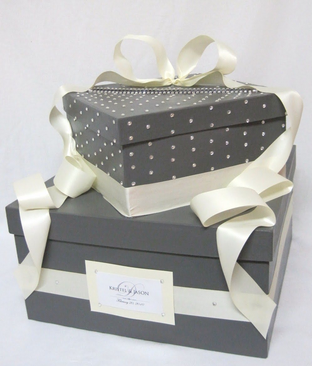 card boxes for weddings