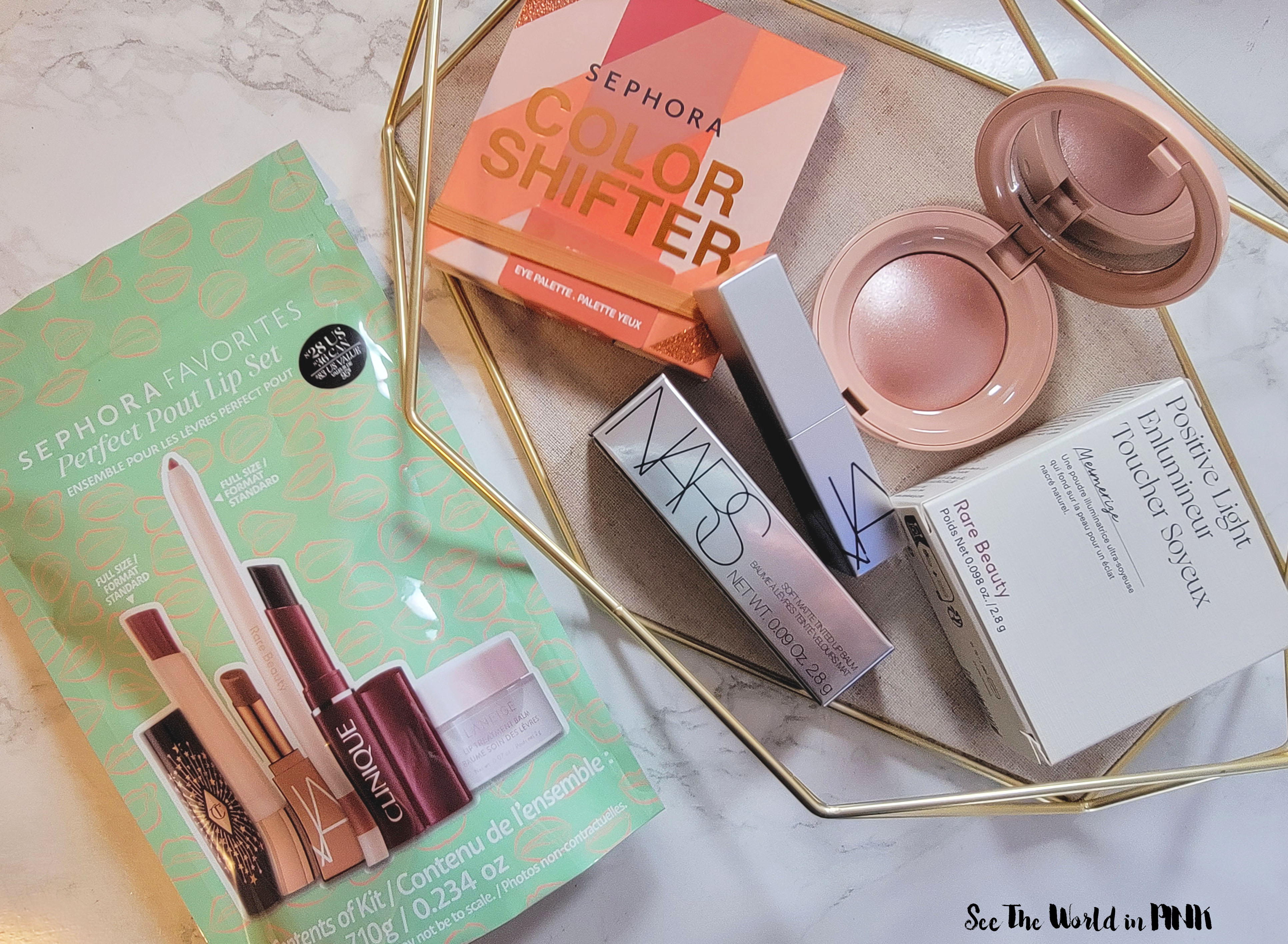 UNBOXING Calendrier de l'après 2022 - Sephora Collection 