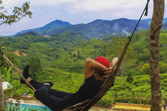 Alamat Bukit Kacapi Tasikmalaya