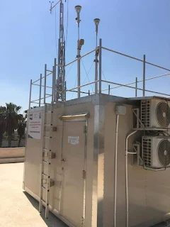 البيئة: الانتهاء من تركيب أول محطة رصد لحظية للهواء بمدينة السادات