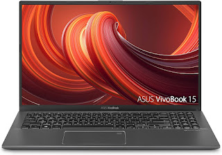 Best moderate Laptop: ASUS VivoBook 15