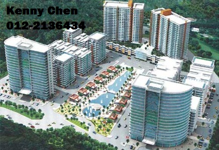 Kenny Chen Property Listing (Malaysia): Oasis, Ara ...
