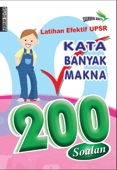 Sasmurni Bakti Sdn Bhd Hanya RM 2.90 untuk 200 Soalan! Memang Berbaloi!