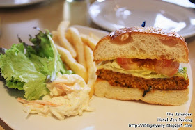 The Islander @ Hotel Jen Penang