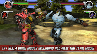 Real Steel HD v1.3.8