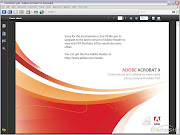โปรแกรมใช้ไฟล์ที่โหลดมาเป็น .pdf เพื่อออกพิมพ์มาทำ. DOWNLOAD ADOBE ACROBAT