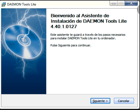 Daemon Tools Lite 2021 Número de serie + teclas: