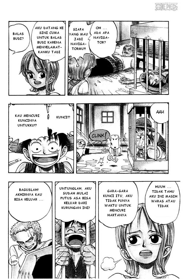 Baca Manga, Baca Komik, One Piece Chapter 12, One Piece 12 Bahasa Indonesia, One Piece 12 Online