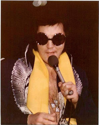 Elvis  March 17, 1976: Johnson City, TN