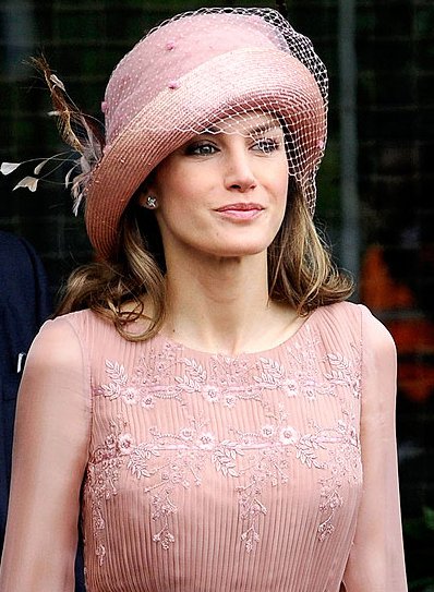 Princess Letizia of Spain